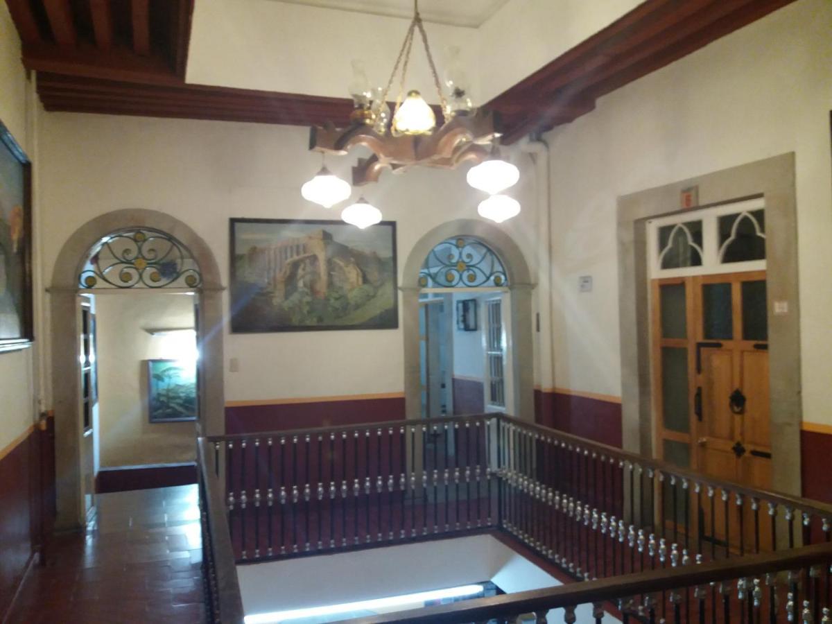 Hotel Posada De La Condesa غواناخواتو المظهر الخارجي الصورة