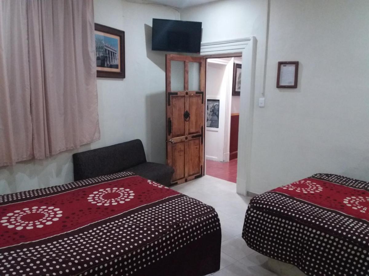 Hotel Posada De La Condesa غواناخواتو المظهر الخارجي الصورة
