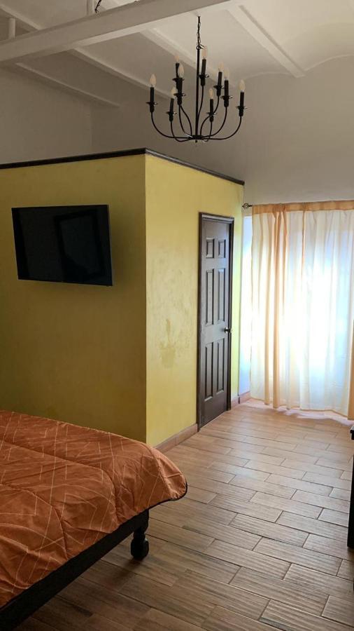 Hotel Posada De La Condesa غواناخواتو المظهر الخارجي الصورة