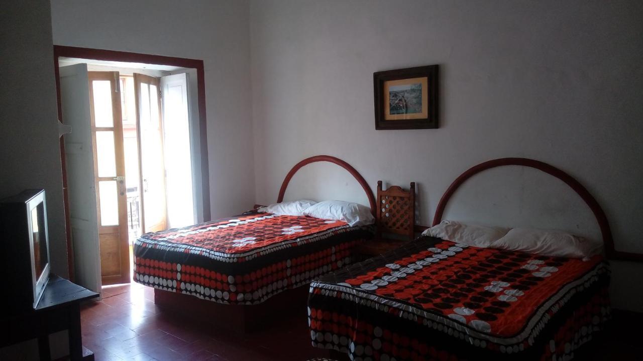 Hotel Posada De La Condesa غواناخواتو المظهر الخارجي الصورة