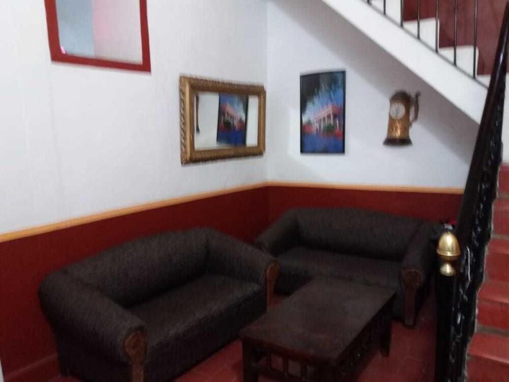 Hotel Posada De La Condesa غواناخواتو المظهر الخارجي الصورة